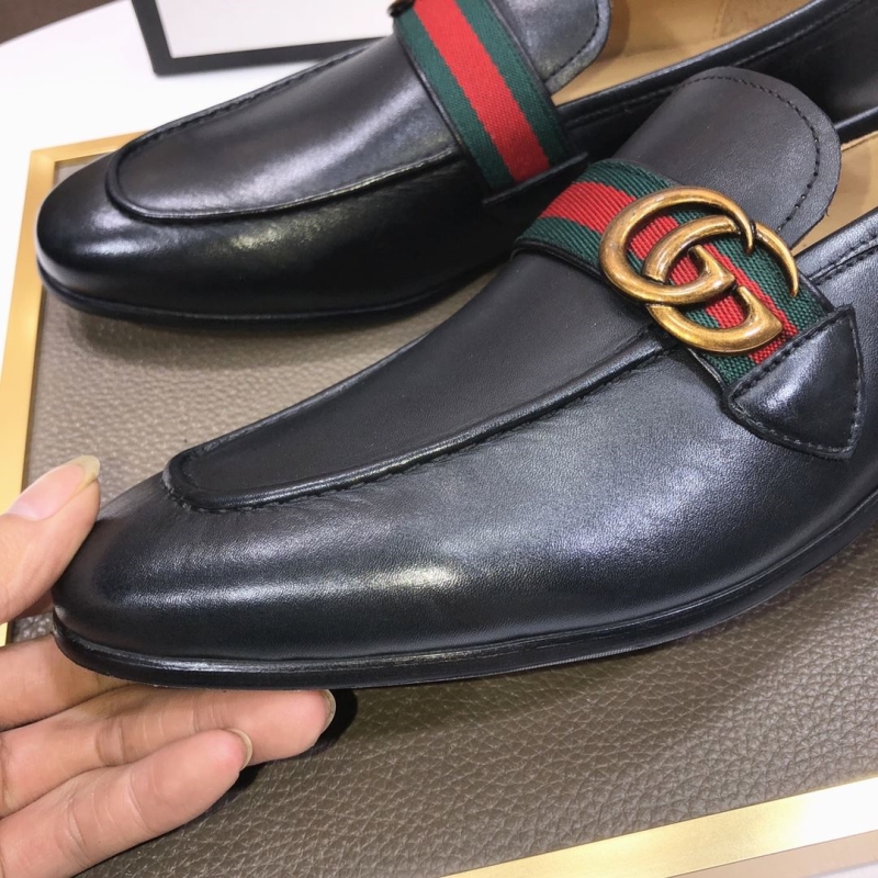 Gucci Leather Shoes